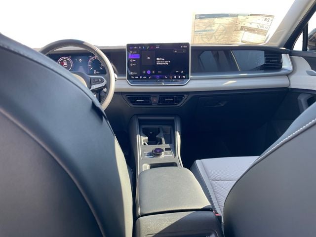 2025 Volkswagen Tiguan 2.0T SE