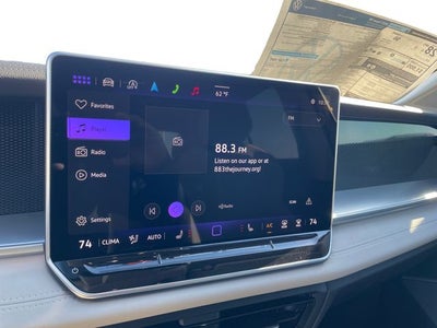 2025 Volkswagen Tiguan 2.0T SE