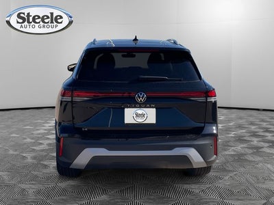 2025 Volkswagen Tiguan 2.0T SE