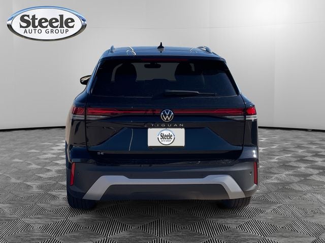2025 Volkswagen Tiguan 2.0T SE