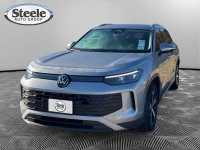 2025 Volkswagen Tiguan 2.0T SE