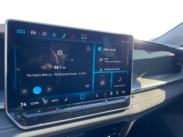 2025 Volkswagen Tiguan 2.0T SE