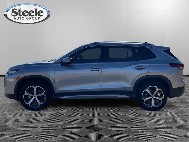 2025 Volkswagen Tiguan 2.0T SE