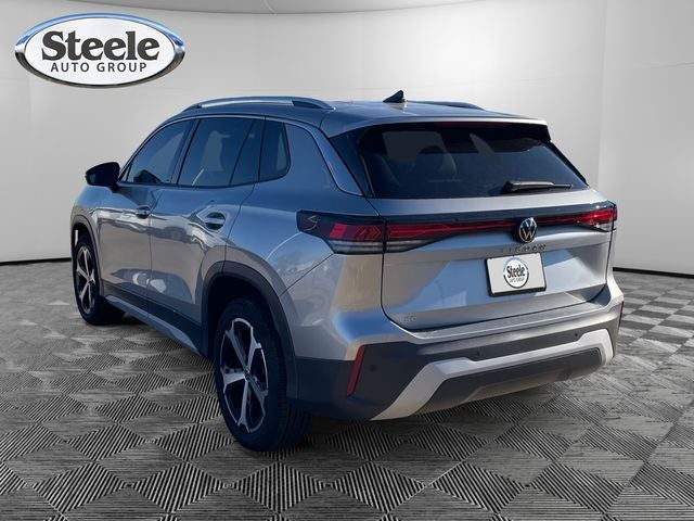 2025 Volkswagen Tiguan 2.0T SE