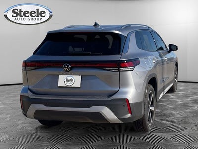 2025 Volkswagen Tiguan 2.0T SE