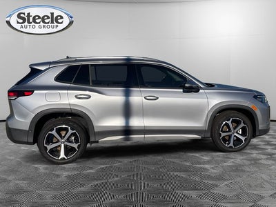 2025 Volkswagen Tiguan 2.0T SE