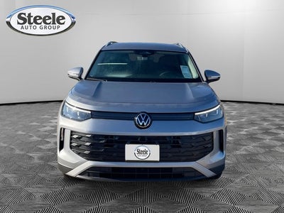 2025 Volkswagen Tiguan 2.0T SE