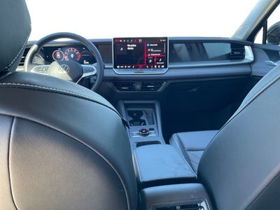 2025 Volkswagen Tiguan 2.0T SE
