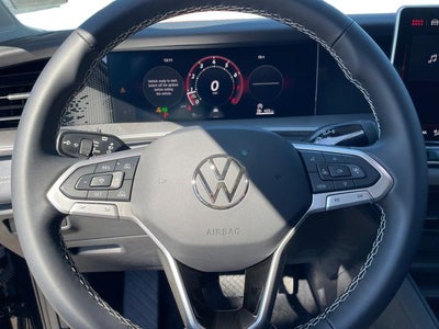 2025 Volkswagen Tiguan 2.0T SE