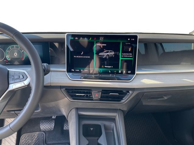 2025 Volkswagen Tiguan 2.0T SE