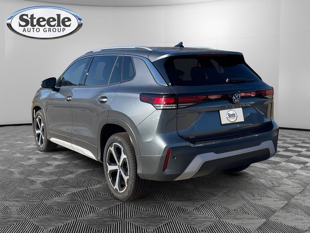 2025 Volkswagen Tiguan 2.0T SE