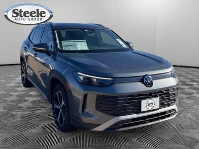 2025 Volkswagen Tiguan 2.0T SE