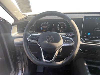 2025 Volkswagen Tiguan 2.0T SE