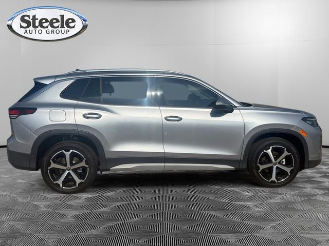 2025 Volkswagen Tiguan 2.0T SE