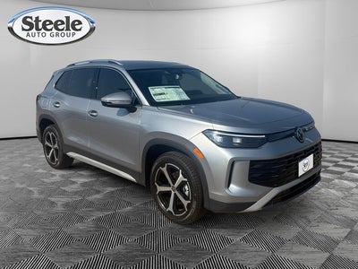 2025 Volkswagen Tiguan 2.0T SE