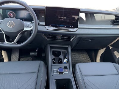 2025 Volkswagen Tiguan 2.0T SE