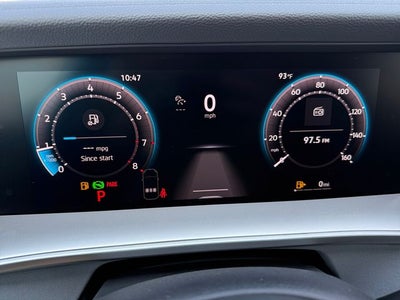 2025 Volkswagen Tiguan 2.0T SE