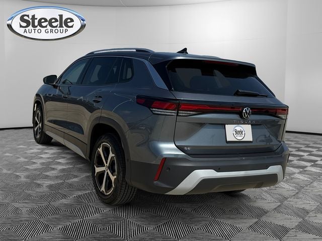 2025 Volkswagen Tiguan 2.0T SE