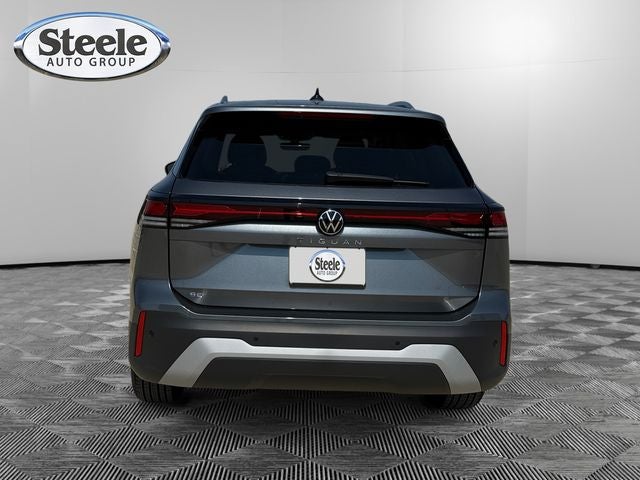 2025 Volkswagen Tiguan 2.0T SE