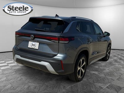 2025 Volkswagen Tiguan 2.0T SE