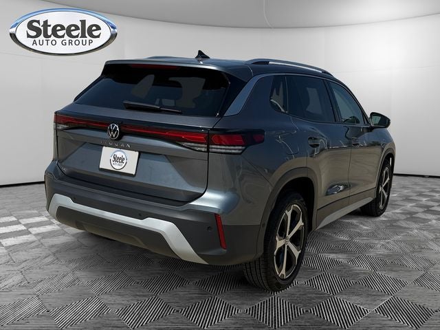 2025 Volkswagen Tiguan 2.0T SE