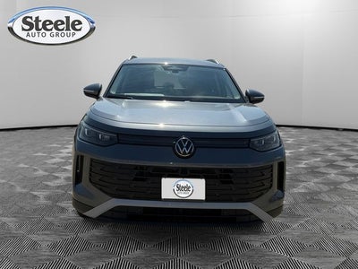 2025 Volkswagen Tiguan 2.0T SE