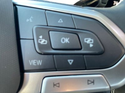 2025 Volkswagen Tiguan 2.0T SE