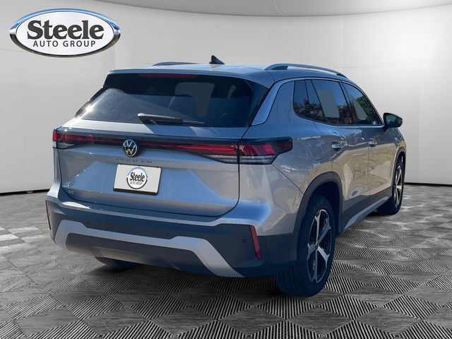 2025 Volkswagen Tiguan 2.0T SE