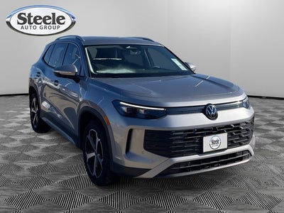 2025 Volkswagen Tiguan 2.0T SE