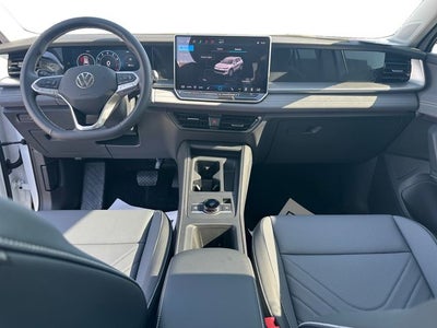 2026 Volkswagen Tiguan 2.0T SE