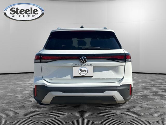 2026 Volkswagen Tiguan 2.0T SE