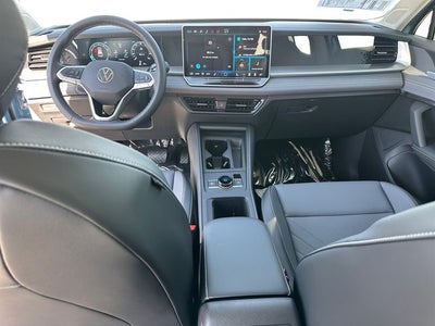 2026 Volkswagen Tiguan 2.0T SE