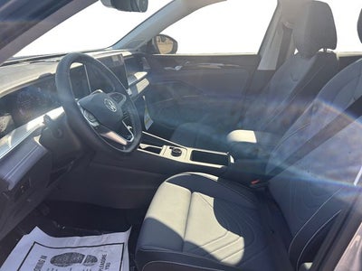 2026 Volkswagen Tiguan 2.0T SE