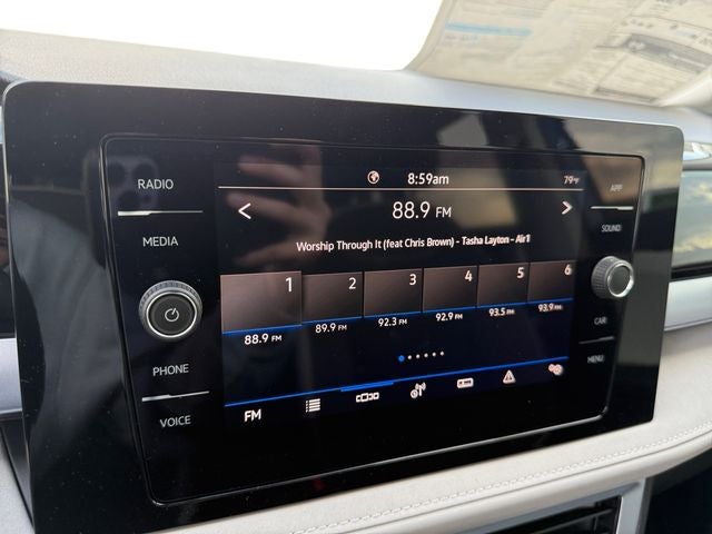 2025 Volkswagen Taos 1.5T SE