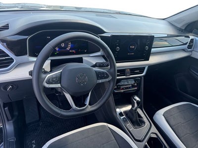 2026 Volkswagen Taos 1.5T SE