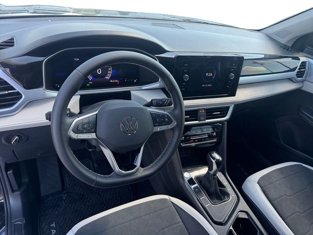 2026 Volkswagen Taos 1.5T SE