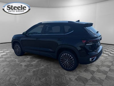 2026 Volkswagen Taos 1.5T SE