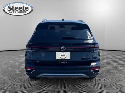 2026 Volkswagen Taos 1.5T SE