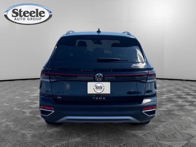 2026 Volkswagen Taos 1.5T SE