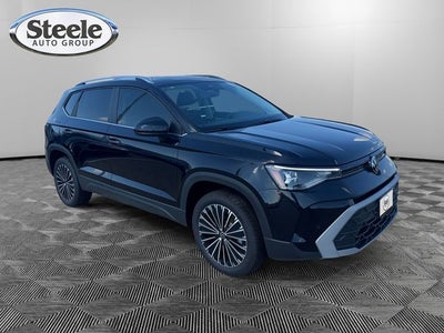 2026 Volkswagen Taos 1.5T SE