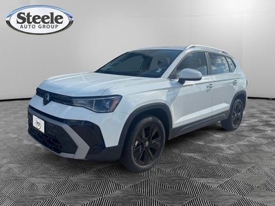 2026 Volkswagen Taos 1.5T SE