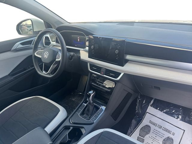 2026 Volkswagen Taos 1.5T SE
