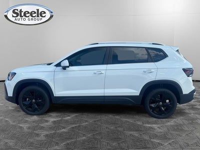 2026 Volkswagen Taos 1.5T SE