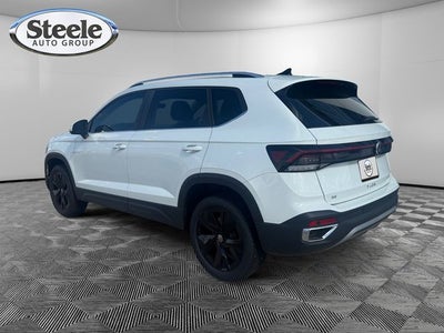 2026 Volkswagen Taos 1.5T SE