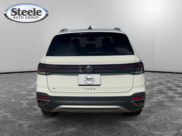 2026 Volkswagen Taos 1.5T SE