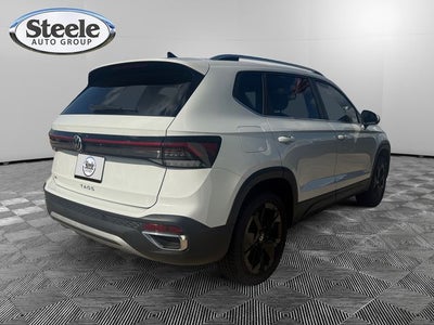 2026 Volkswagen Taos 1.5T SE