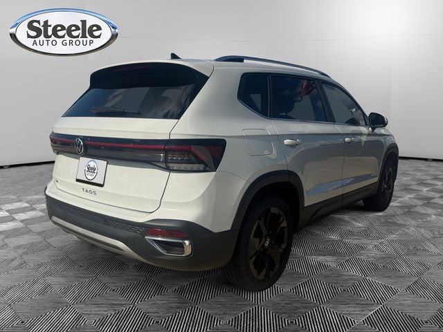 2026 Volkswagen Taos 1.5T SE