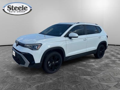 2026 Volkswagen Taos 1.5T SE