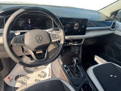 2026 Volkswagen Taos 1.5T SE