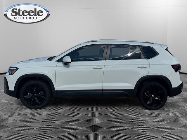 2026 Volkswagen Taos 1.5T SE